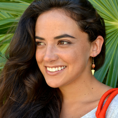 Beach Look by Celebrity Makeup Artist