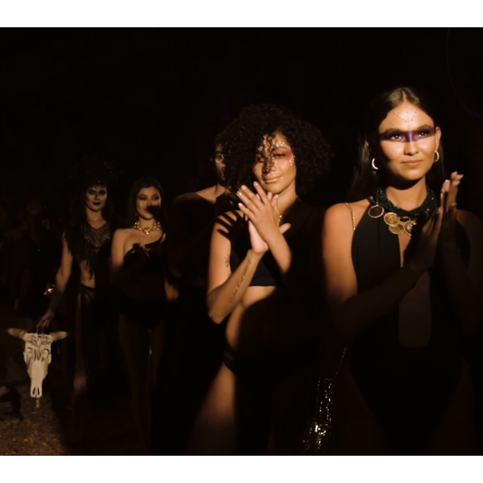· Secret Forest Fashion Show ·