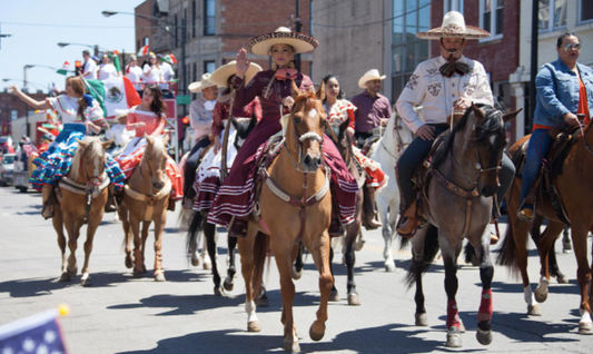 The Story Behind: 5 de Mayo.