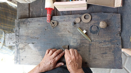 The Art of Black Clay Pottery