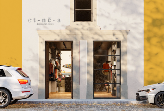 Etnēa boutique at San Miguel de Allende