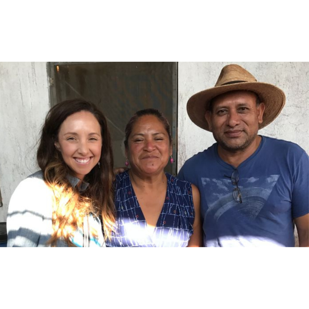 Artisan Series: Irma & Pedro.