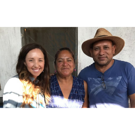 Artisan Series: Irma & Pedro.