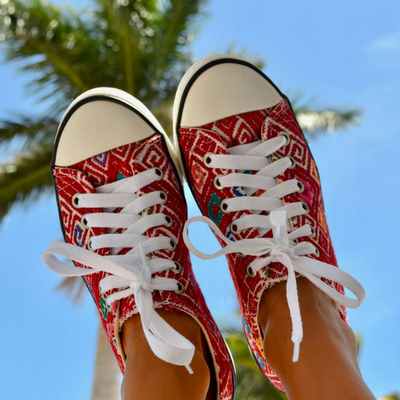 Take a Walk in our Shoes