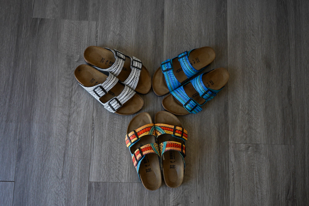 Mexican heritage meets contemporary style.