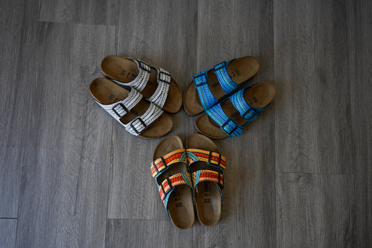 Mexican heritage meets contemporary style.