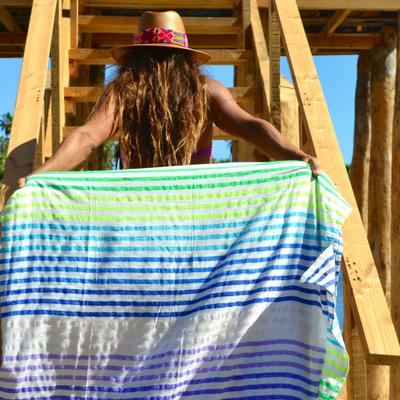 An Array of Uses to Your Las Bayadas Blanket