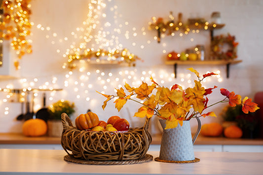Enjoying Fall in Warm Weather?