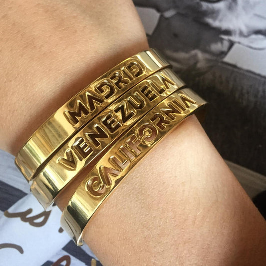 City Bangle California