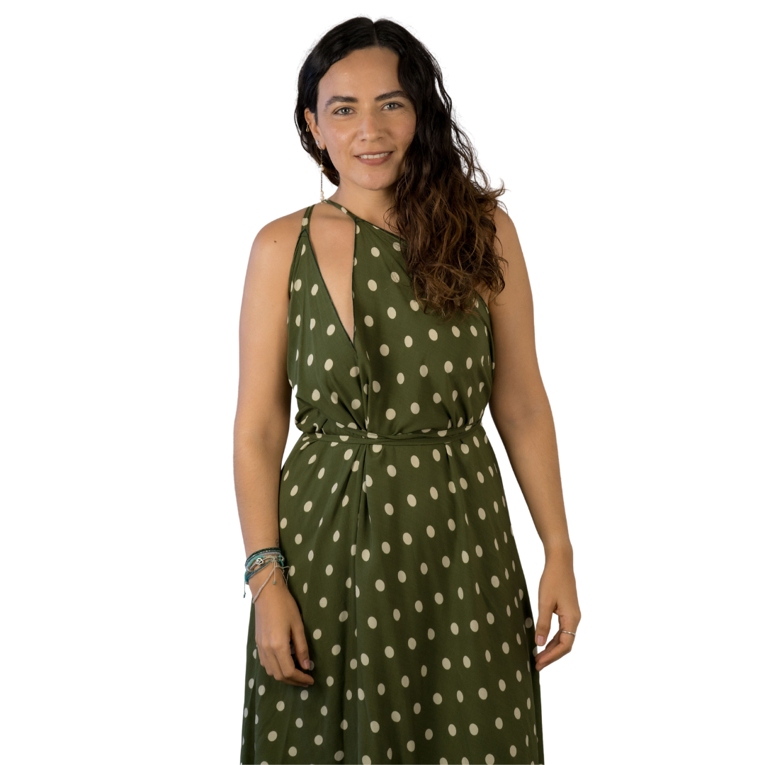 Noosa Maxi Dress - Online Collection 4