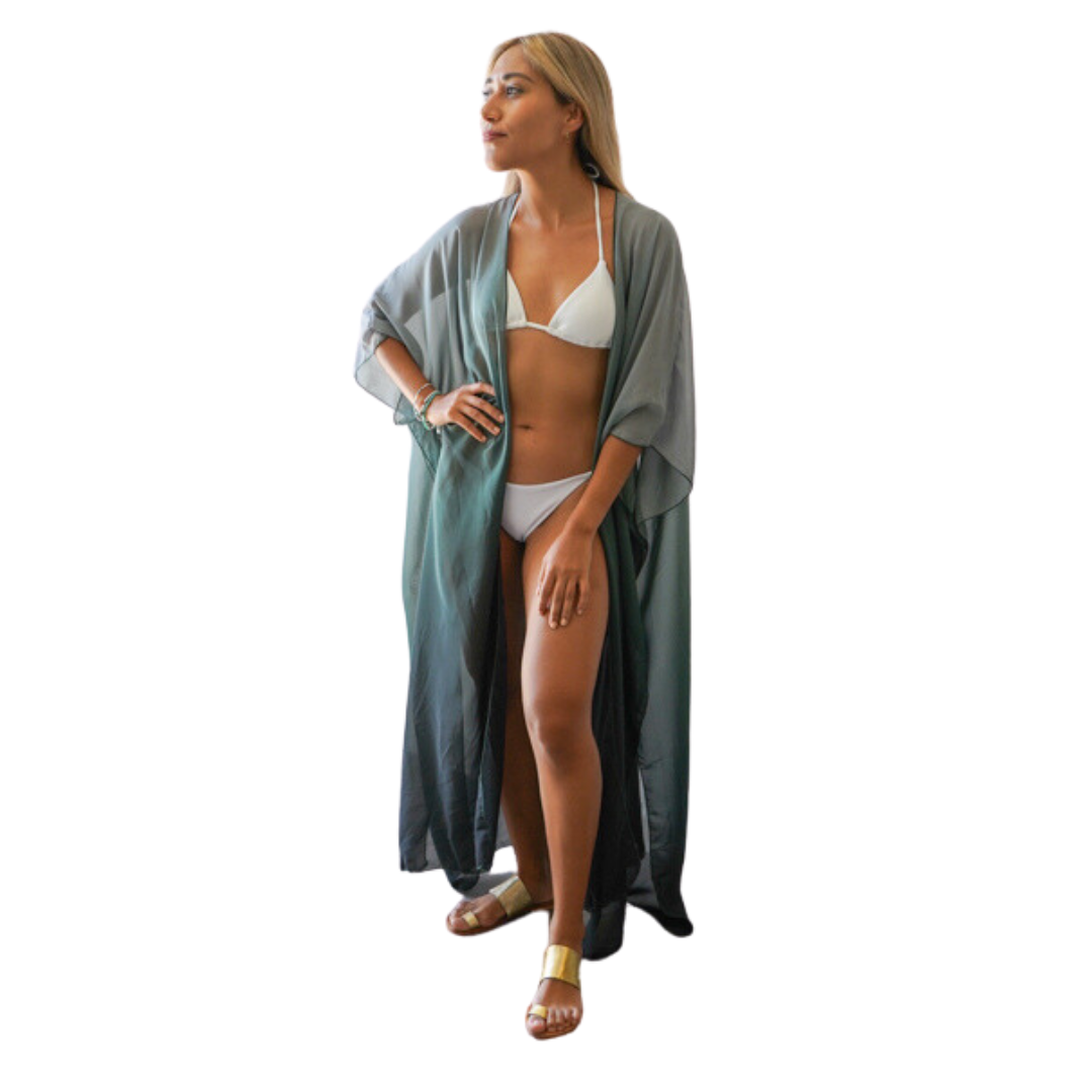 Maxi Kimono - Design 3