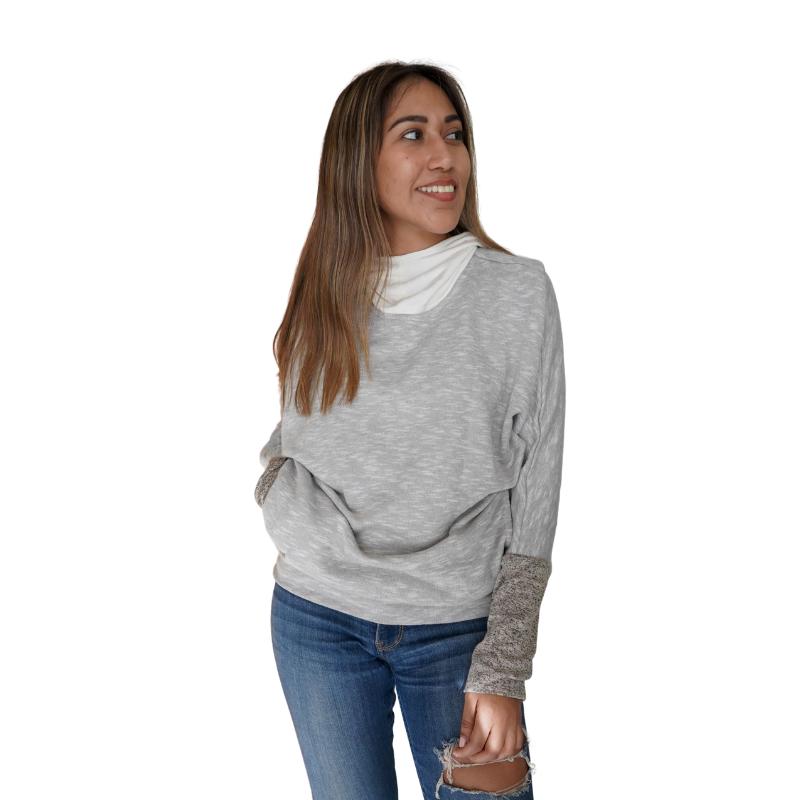 Rippa Sweatshirt  - S/M