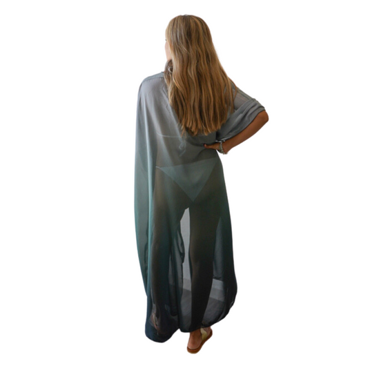 Maxi Kimono - Design 3