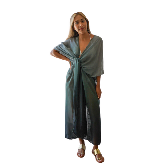 Maxi Kimono - Design 3