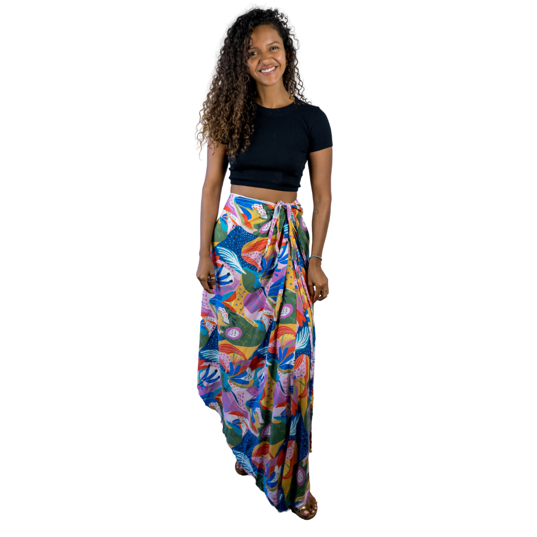 Noosa Maxi Dress - Online Collection 9