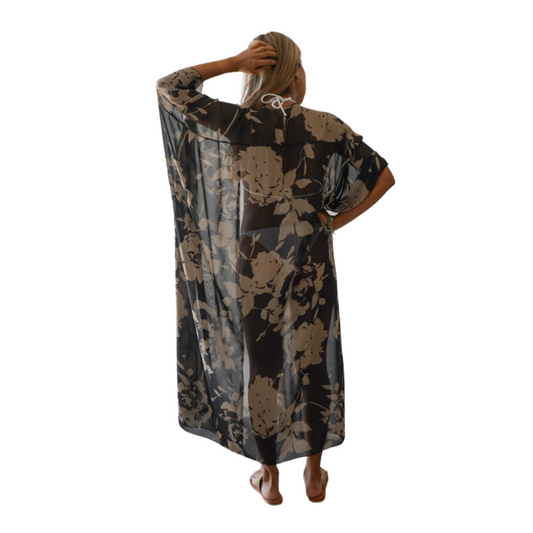 Maxi Kimono - Design 5