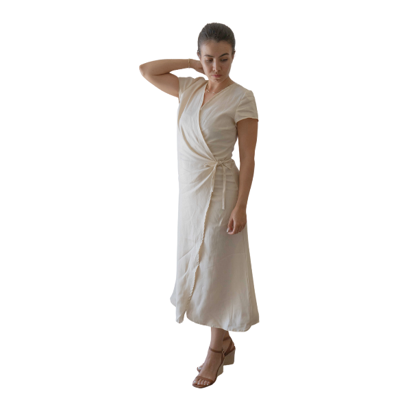 Dress Helsol Maldiva Beige