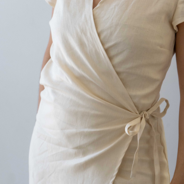 Dress Helsol Maldiva Beige
