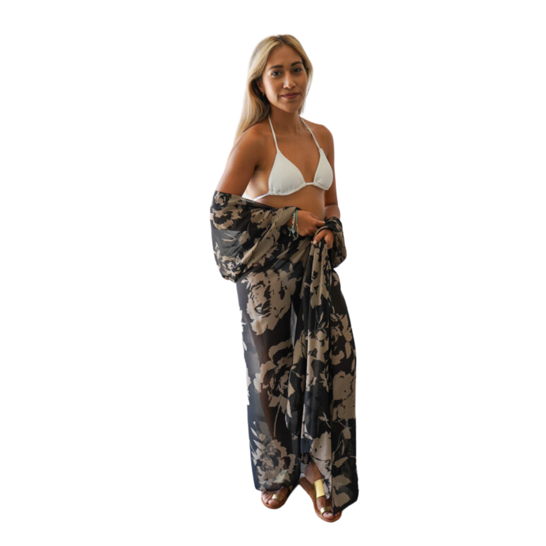 Maxi Kimono - Design 5