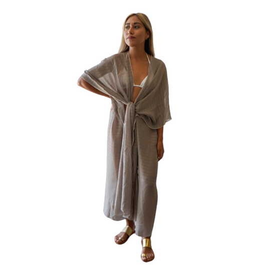 Maxi Kimono - Design 6