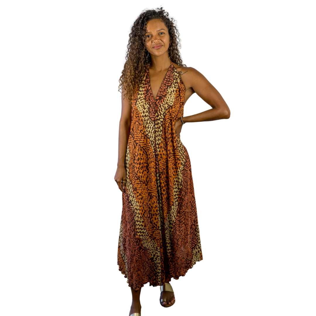Noosa Maxi Dress - Online Collection 6