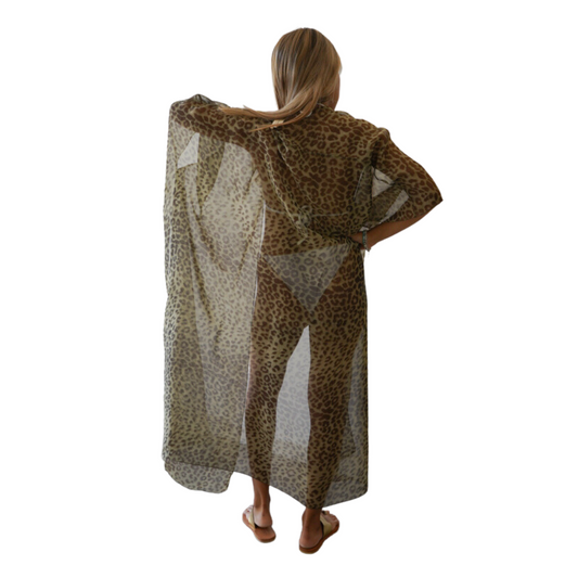 Maxi Kimono - Design 8