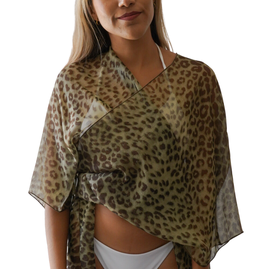 Maxi Kimono - Design 8