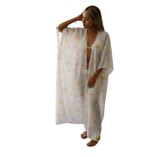 Maxi Kimono - Design 9