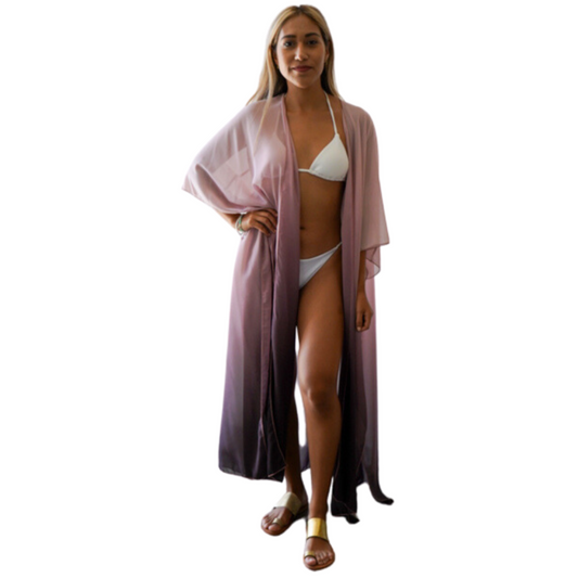 Maxi Kimono - Design 10