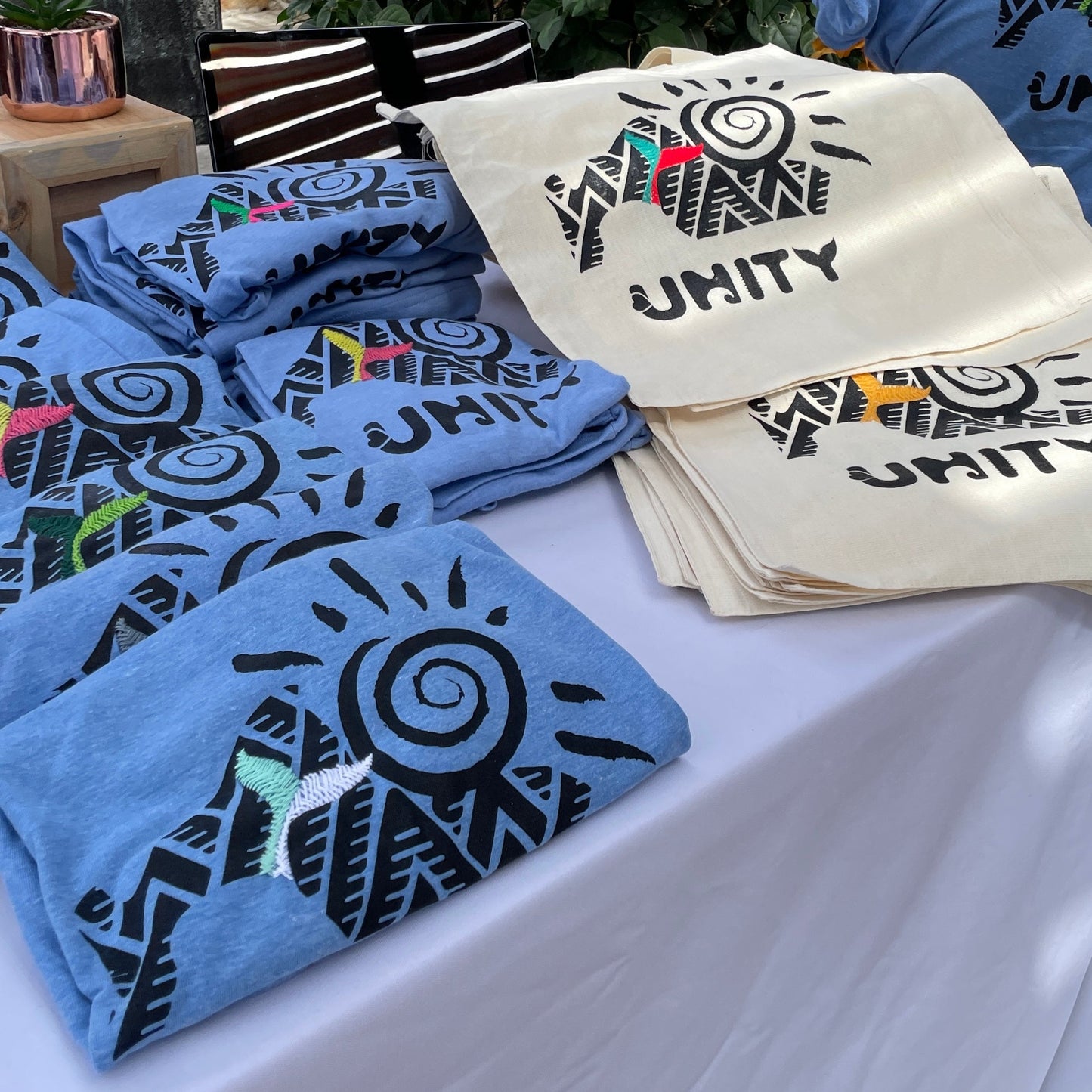 Unity Tote