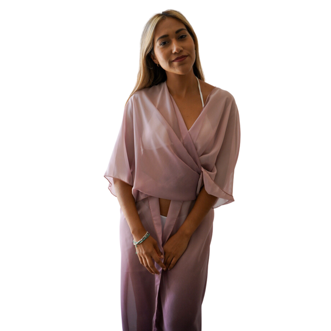 Maxi Kimono - Design 10