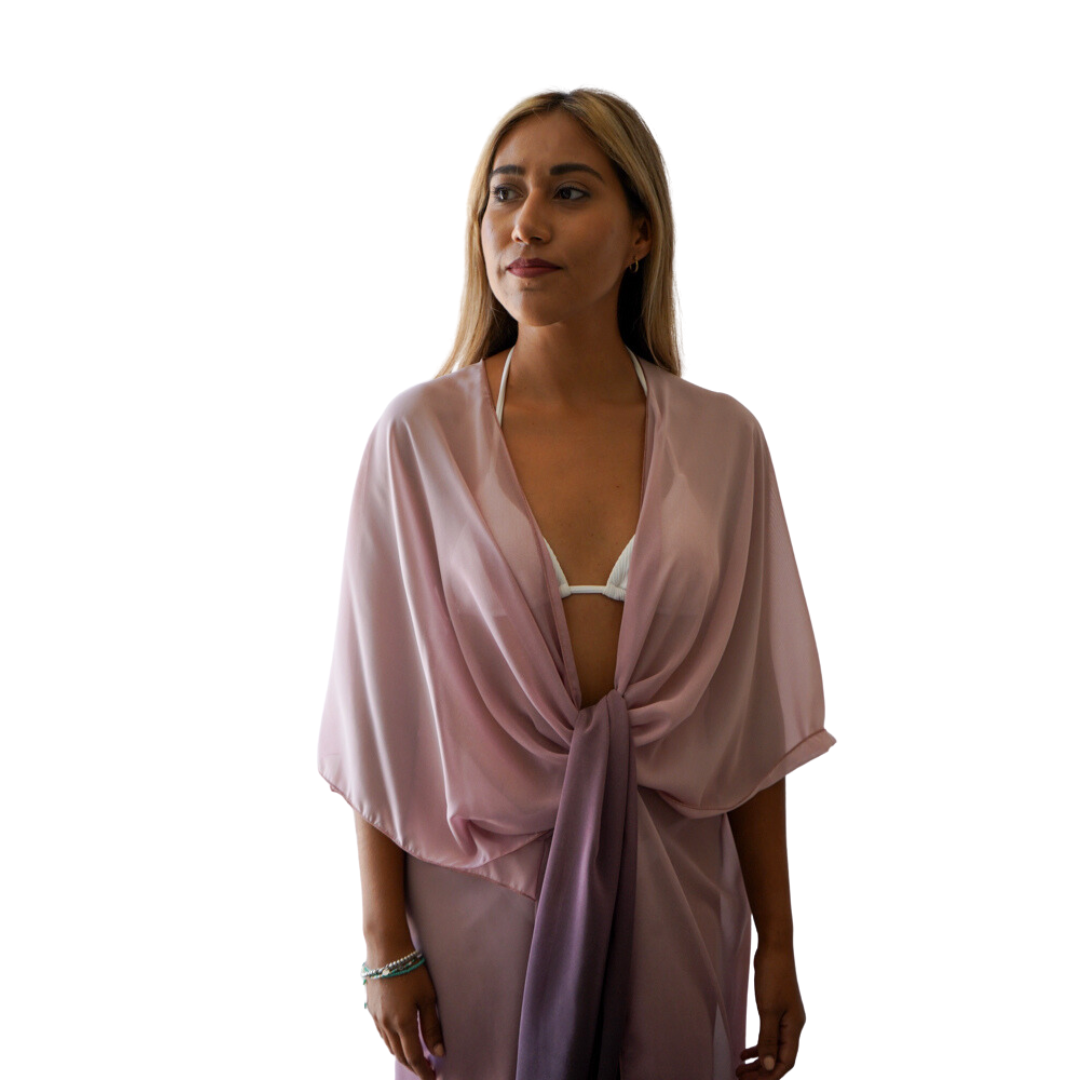 Maxi Kimono - Design 10