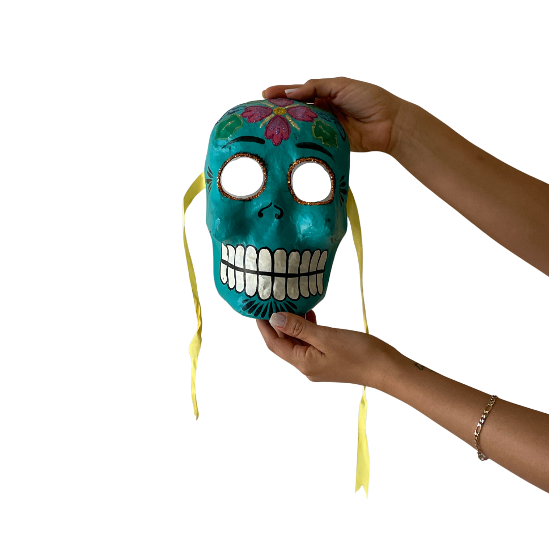 Skull Decorative Mask