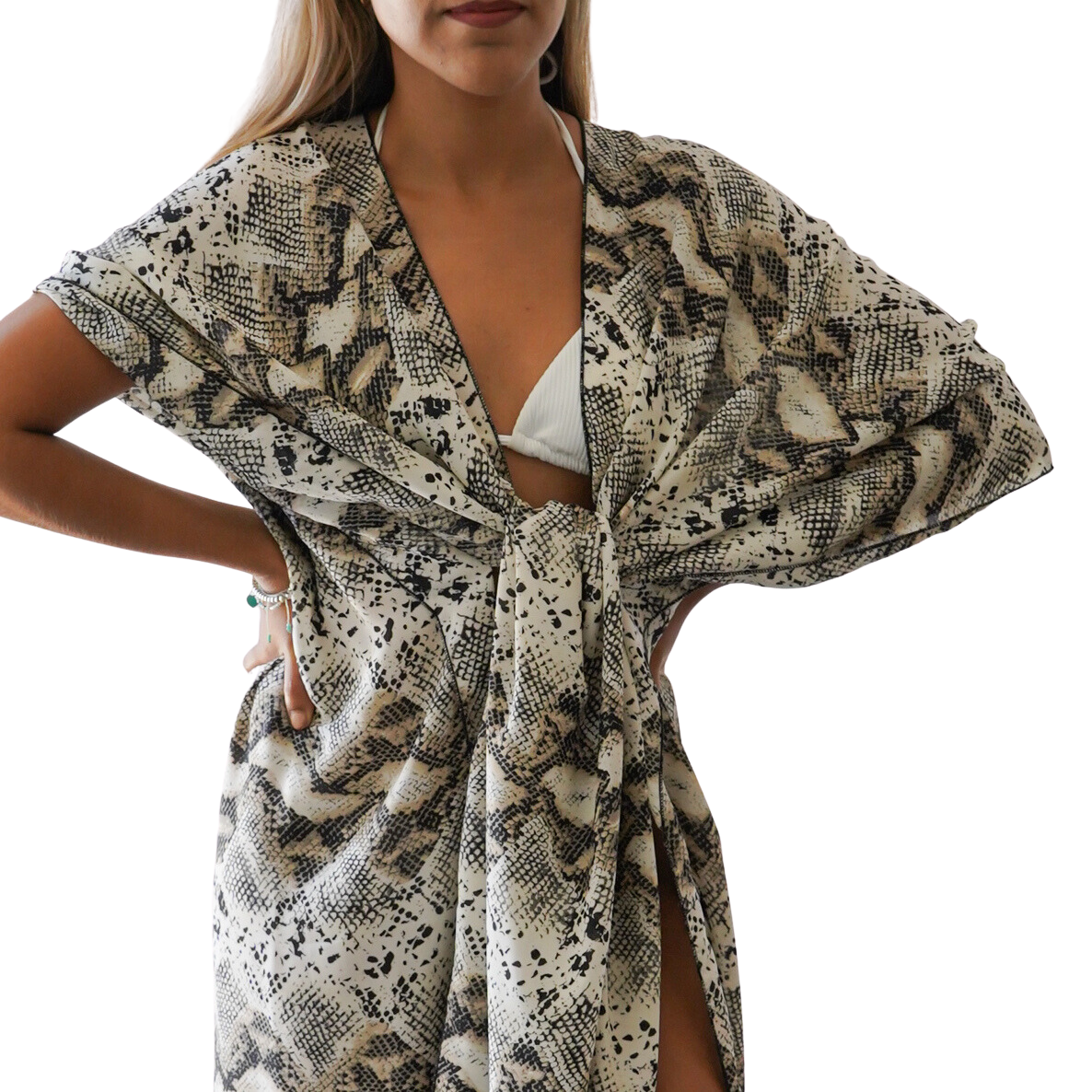 Maxi Kimono - Design 4