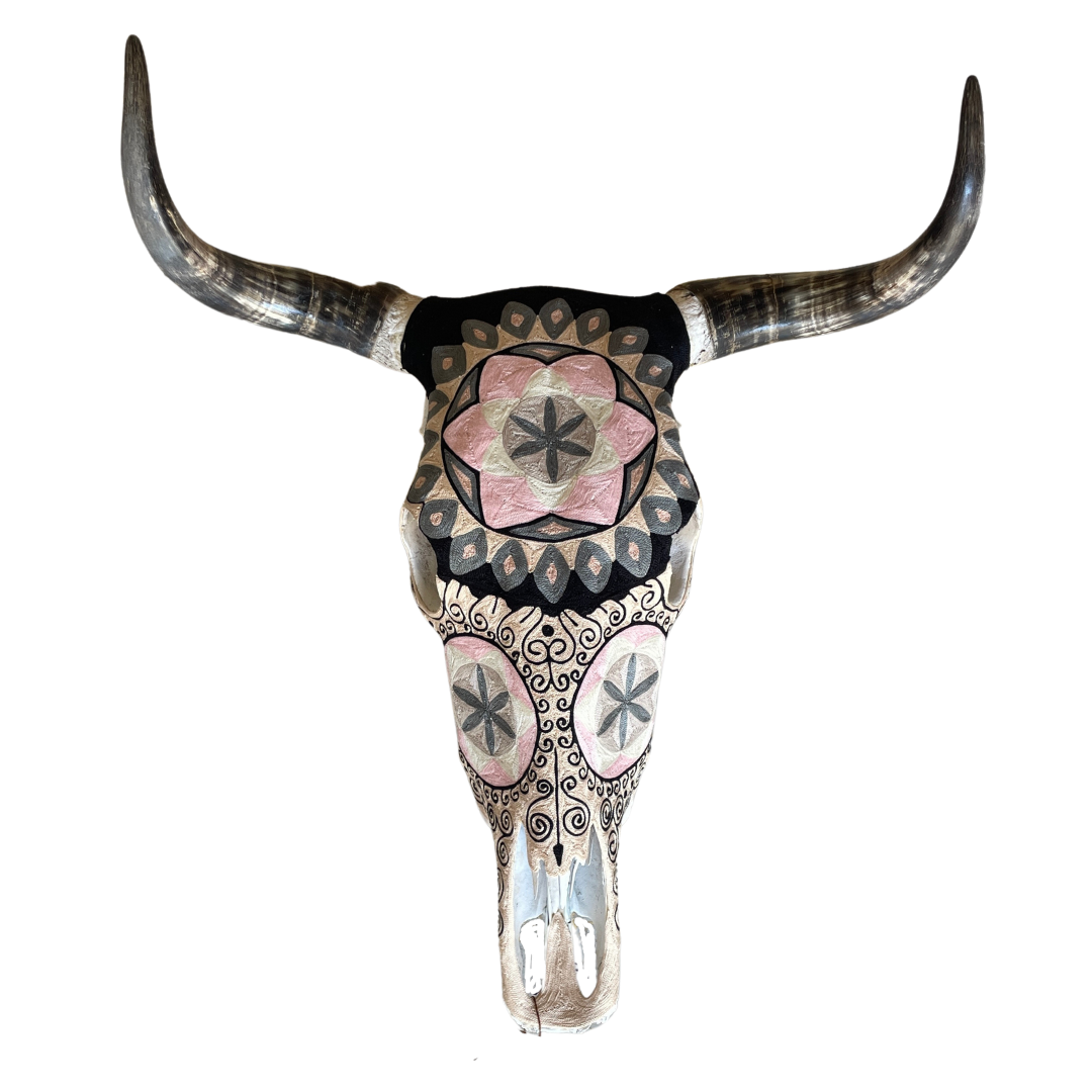 Threaded Skull N30