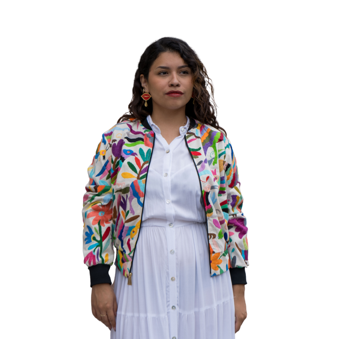 Bomber Jacket Otomi