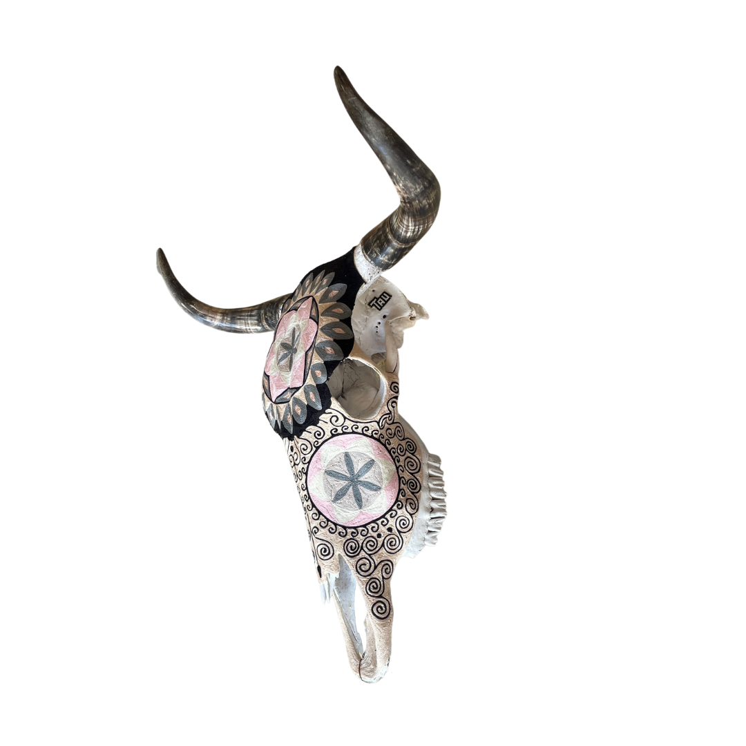 Threaded Skull N30
