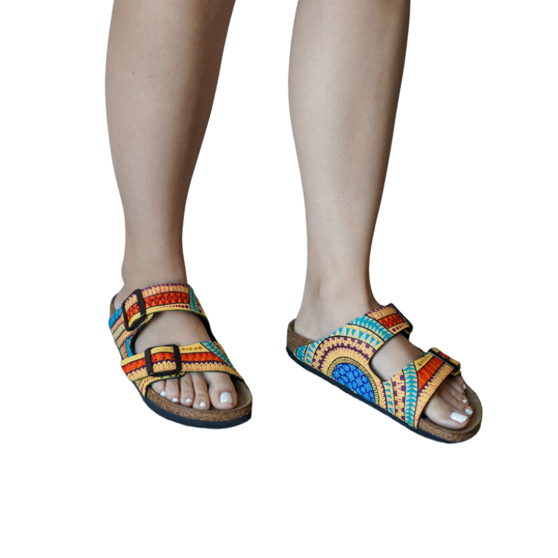 Alebrije Birkenstock - Multicolor