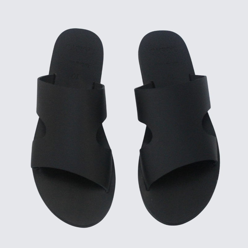 Ares Sandals for Men - Black