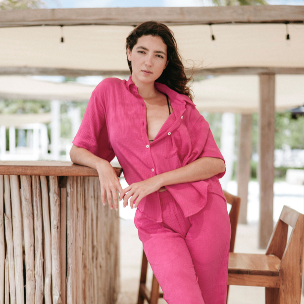 Shirt Helsol Clau Cotton One Size
