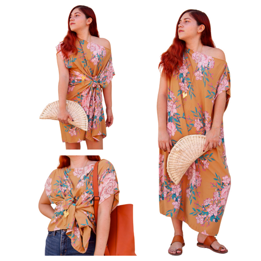 Shift Dress - Chelle  Design 7