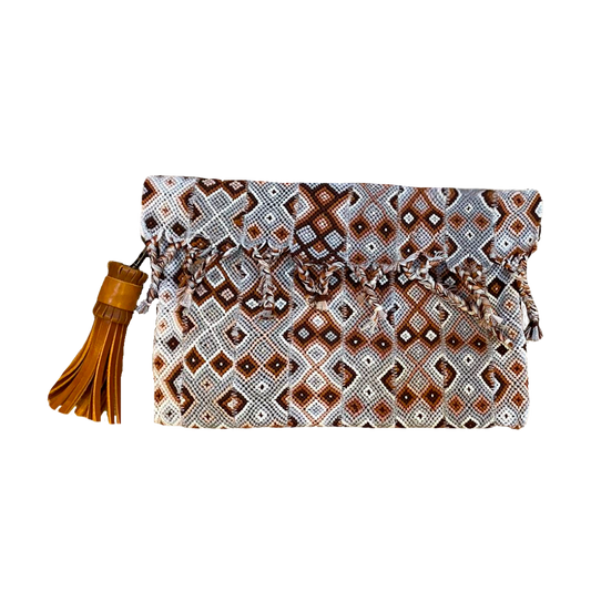 Limited Edition Chiapas Clutch