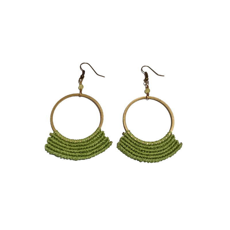 Xantus Hoop Earrings