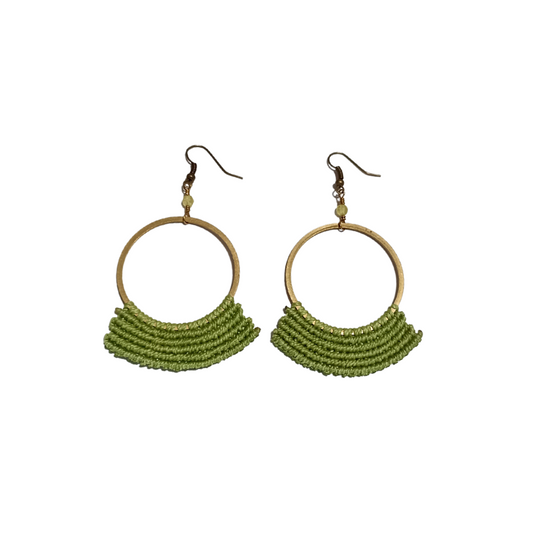 Xantus Hoop Earrings