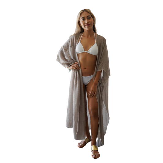 Maxi Kimono - Design 6