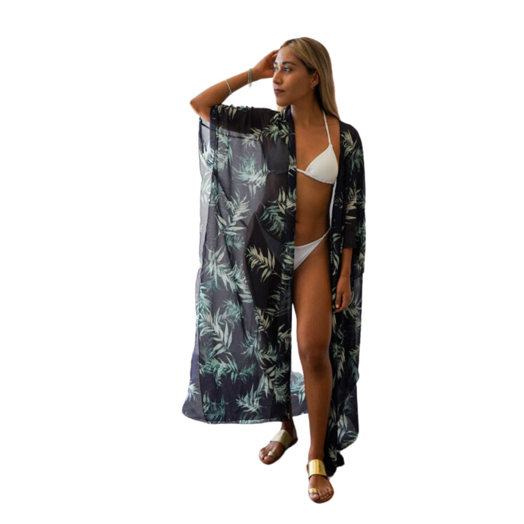 Maxi Kimono - Design 7