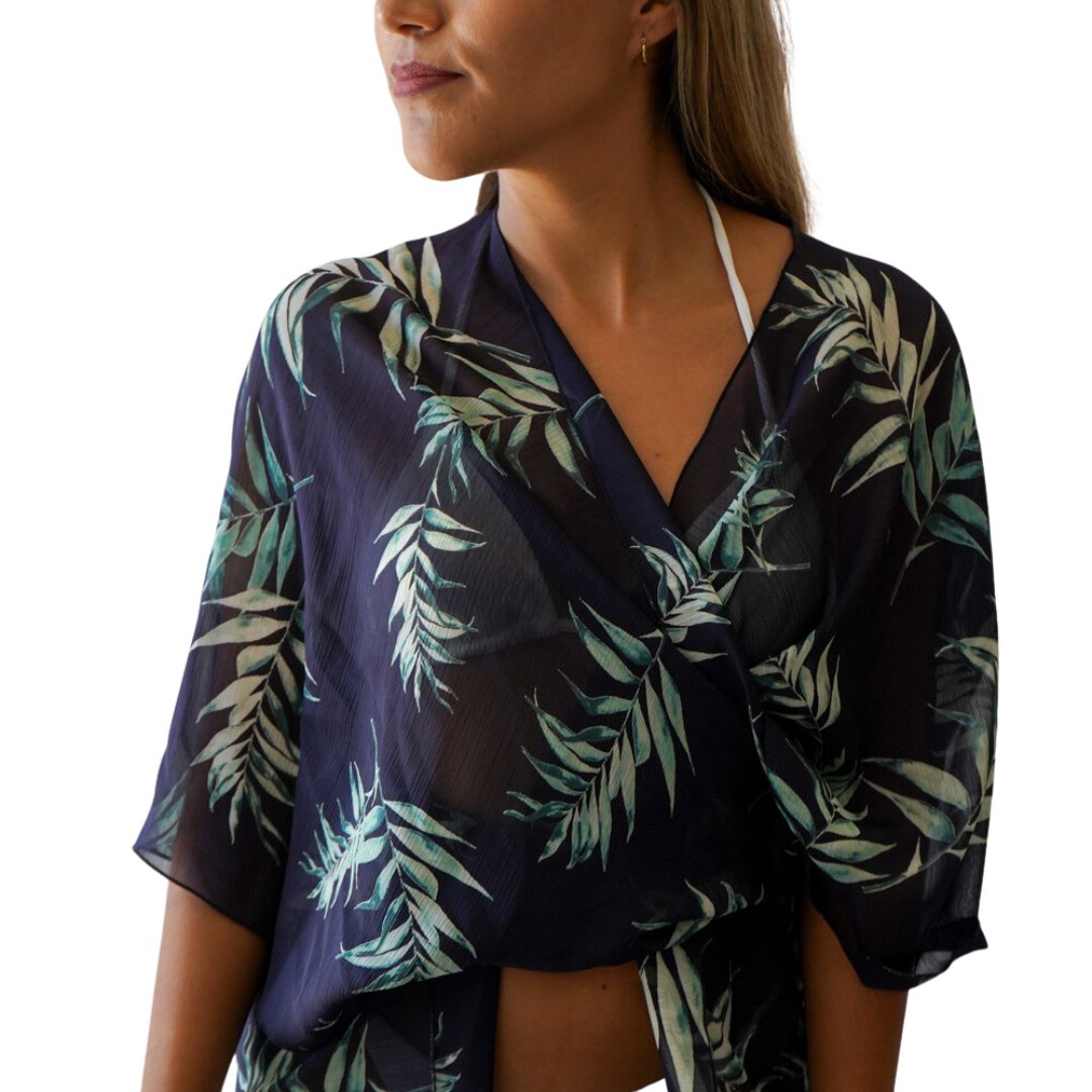Maxi Kimono - Design 7
