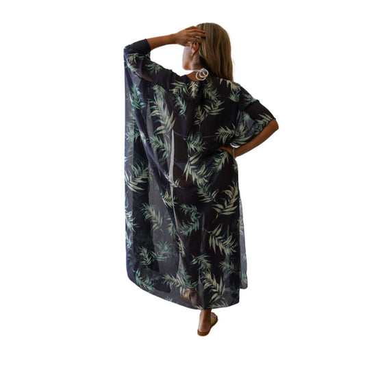 Maxi Kimono - Design 7