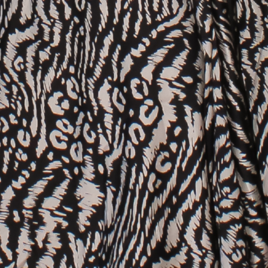 Noosa Maxi Dress · Black Wildcat