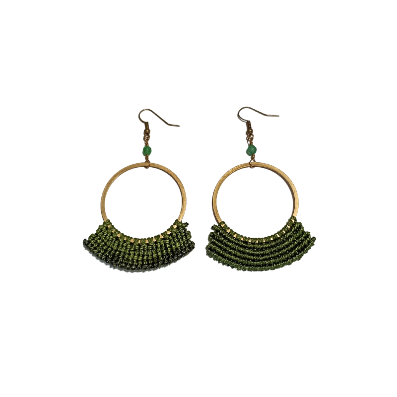 Xantus Hoop Earrings